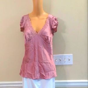 2/$15 ann Taylor women's top